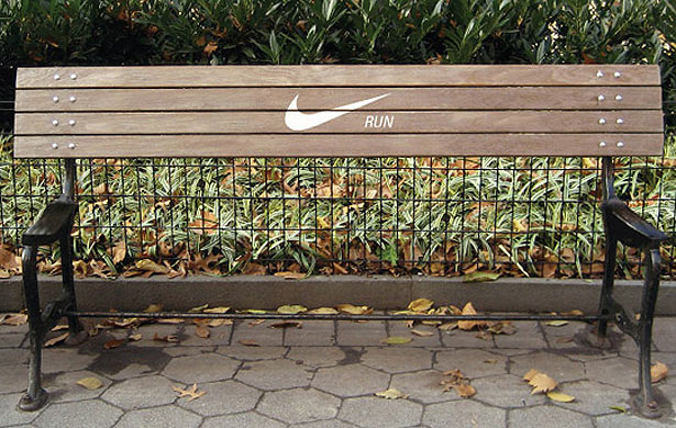 Cumbre tonto salvar Nike elimina los bancos - creaerte.com